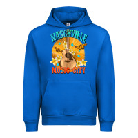 Cobalt naschville music city Urban Hoodie - NancyCooperArtShop