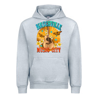 Naschville Music City Urban Hoodie | Teevron