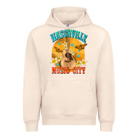 Sandshell naschville music city Urban Hoodie - NancyCooperArtShop