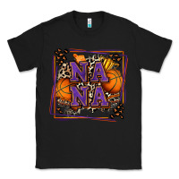 Black basketball nana with leopard Classic Tee - Zillion Design Studio