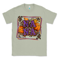Matcha basketball nana with leopard Classic Tee - Zillion Design Studio