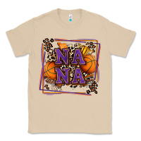 Mushroom basketball nana with leopard Classic Tee - Zillion Design Studio