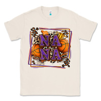 Natural basketball nana with leopard Classic Tee - Zillion Design Studio