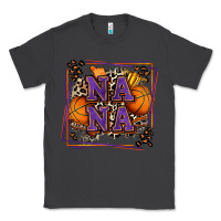 Smoke basketball nana with leopard Classic Tee - Zillion Design Studio