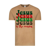 Vintage Camel jesus is the reason Vintage Tee - BarkalooDesign