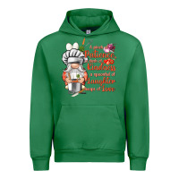 Emerald patience a dash of kindness Urban Hoodie - NancyCooperArtShop