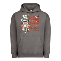 Pigment Tornado patience a dash of kindness Urban Hoodie - NancyCooperArtShop
