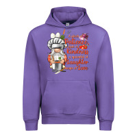 Tulip patience a dash of kindness Urban Hoodie - NancyCooperArtShop