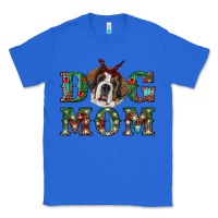 True Royal christmas st. bernard dog mom Classic Tee - RanaPortraitStore