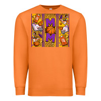 Carrot basketball mom Premium Sweatshirt - Jasminsmagicworld