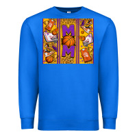 True Royal basketball mom Premium Sweatshirt - Jasminsmagicworld