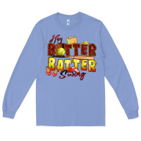 Colony Blue hey batter batter swing softball Long Sleeve Tee - Zillion Design Studio