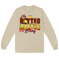 Mushroom hey batter batter swing softball Long Sleeve Tee - Zillion Design Studio