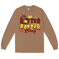 Toasted Coconut hey batter batter swing softball Long Sleeve Tee - Zillion Design Studio