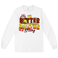 White hey batter batter swing softball Long Sleeve Tee - Zillion Design Studio