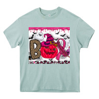 Arona Boo october Heavy Core Tee - CowhideDigitalArt