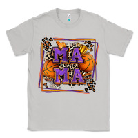 Moon Dust basketball mama with leopard Classic Tee - Zillion Design Studio