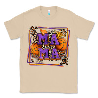 Mushroom basketball mama with leopard Classic Tee - Zillion Design Studio
