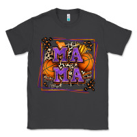 Smoke basketball mama with leopard Classic Tee - Zillion Design Studio