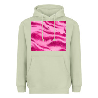 Matcha pink glitter Heavyweight Hoodie - JahusDesignShop