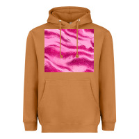Meerkat pink glitter Heavyweight Hoodie - JahusDesignShop