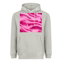 Moon Dust pink glitter Heavyweight Hoodie - JahusDesignShop