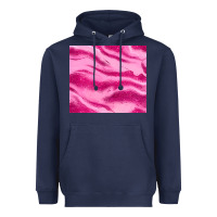 Navy pink glitter Heavyweight Hoodie - JahusDesignShop