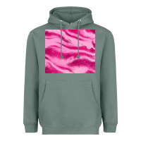 Sage pink glitter Heavyweight Hoodie - JahusDesignShop