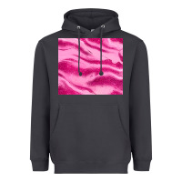 Smoke pink glitter Heavyweight Hoodie - JahusDesignShop