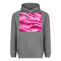Storm pink glitter Heavyweight Hoodie - JahusDesignShop
