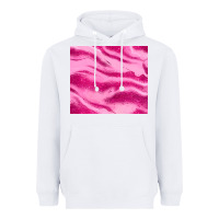 White pink glitter Heavyweight Hoodie - JahusDesignShop