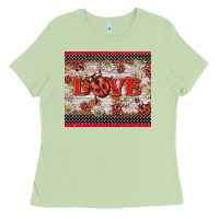 Love Ladybug Ladies Tee | Teevron
