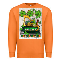 Carrot lucky truck Premium Sweatshirt - AdoDesignShop