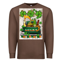 Chestnut lucky truck Premium Sweatshirt - AdoDesignShop