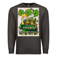Smoke lucky truck Premium Sweatshirt - AdoDesignShop