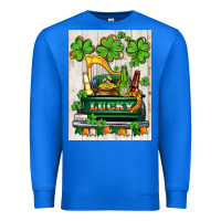 True Royal lucky truck Premium Sweatshirt - AdoDesignShop