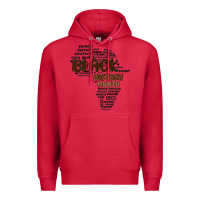 Cardinal black history month Premium Hoodie - MaliasSmallBusiness