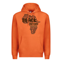 Carrot black history month Premium Hoodie - MaliasSmallBusiness