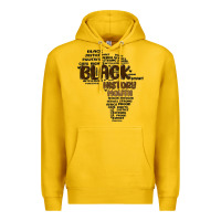 Lemon black history month Premium Hoodie - MaliasSmallBusiness