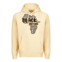 Pina Colada black history month Premium Hoodie - MaliasSmallBusiness
