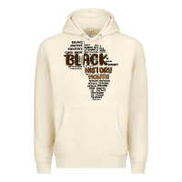 Sandshell black history month Premium Hoodie - MaliasSmallBusiness