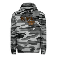 Slate Camo black history month Premium Hoodie - MaliasSmallBusiness