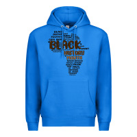 True Royal black history month Premium Hoodie - MaliasSmallBusiness