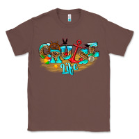 Chestnut cruise life Classic Tee - texasbilliewilder
