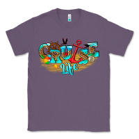 Lavender cruise life Classic Tee - texasbilliewilder