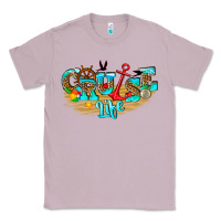 Lilac cruise life Classic Tee - texasbilliewilder