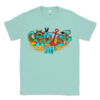 Seafoam cruise life Classic Tee - texasbilliewilder