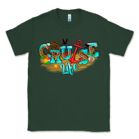 Sports Green cruise life Classic Tee - texasbilliewilder