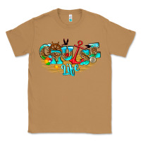 Toasted Coconut cruise life Classic Tee - texasbilliewilder