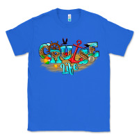 True Royal cruise life Classic Tee - texasbilliewilder